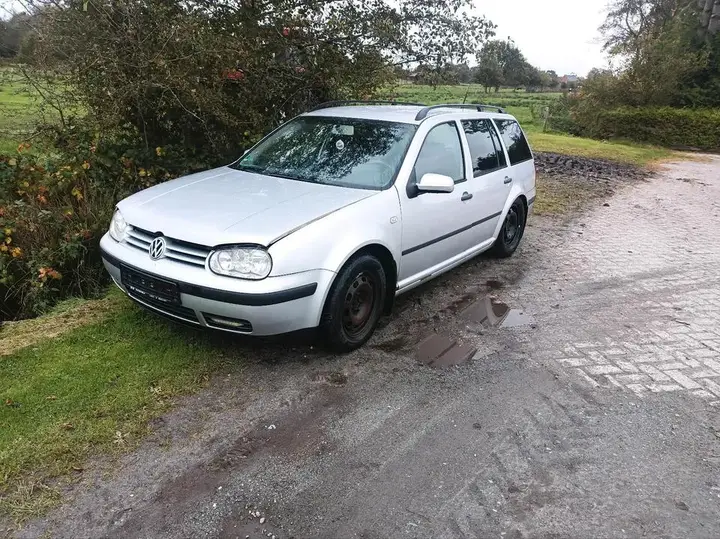 Volkswagen Golf 4