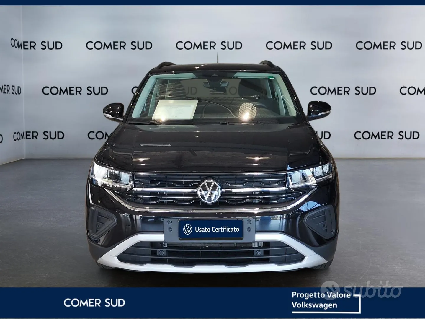 Volkswagen T-Cross 2024 photo 2