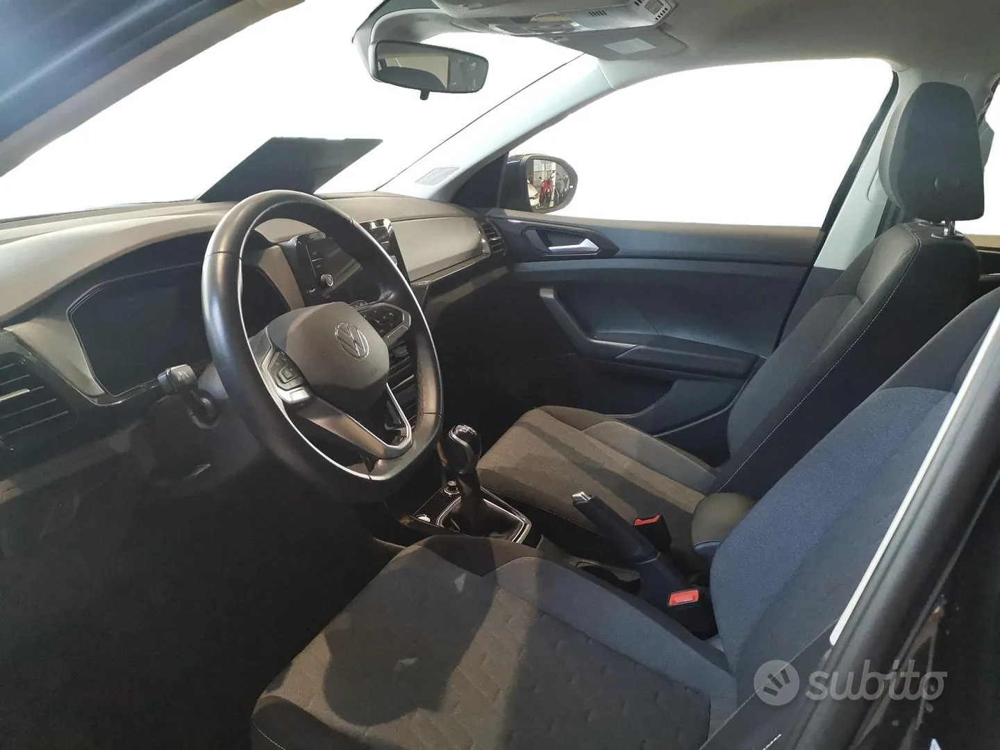Volkswagen T-Cross 2024 photo 5