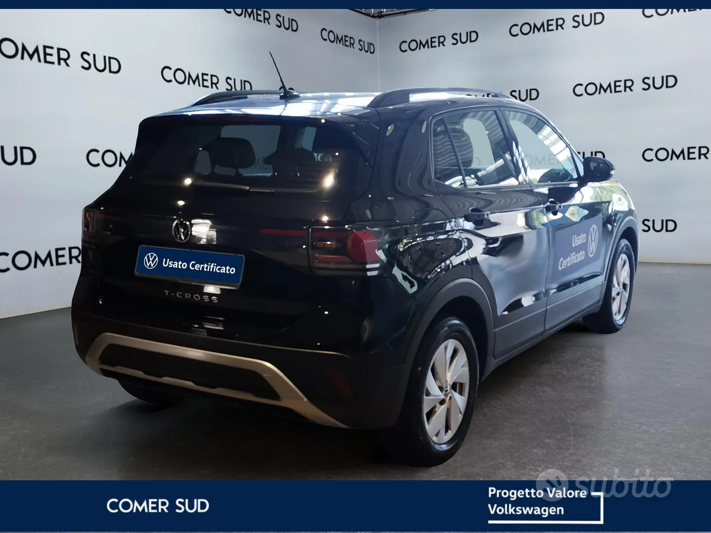 Volkswagen T-Cross 2024 photo 3