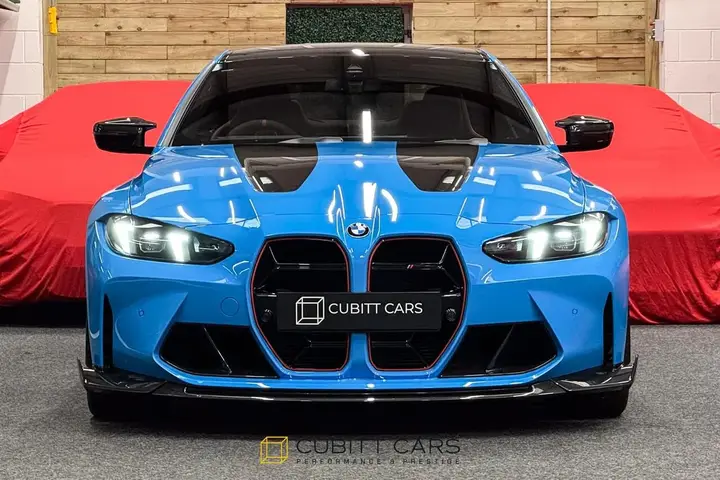 BMW M4 2025 photo 2