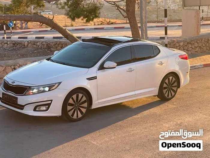 Kia K5 2016 photo 4