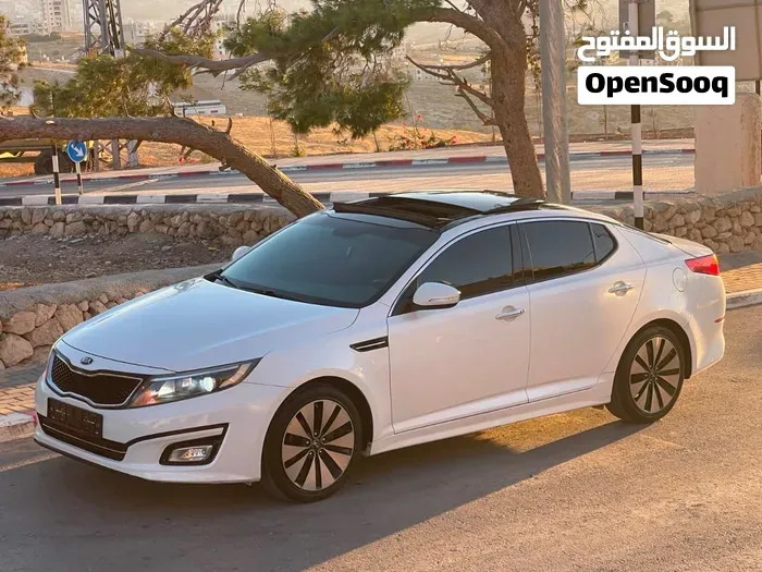 Kia K5 2016 photo 3