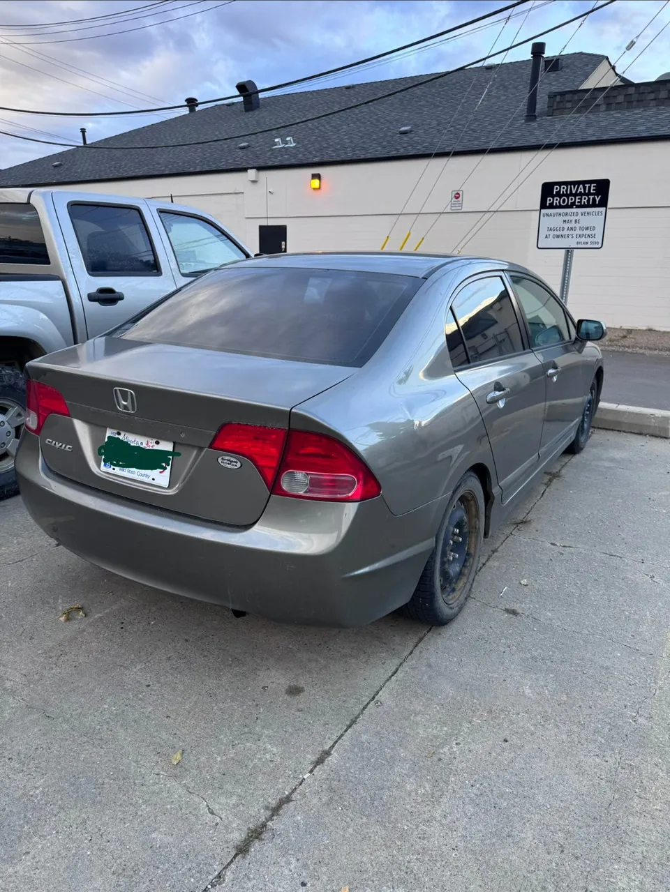 Honda Civic 2006 photo 3