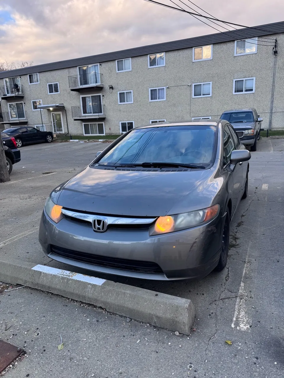 Honda Civic 2006 photo 2