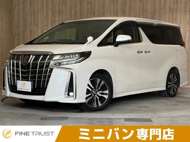 Toyota Alfaard