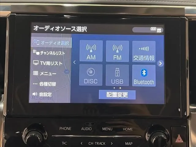 Toyota Alfaard 2020 photo 5