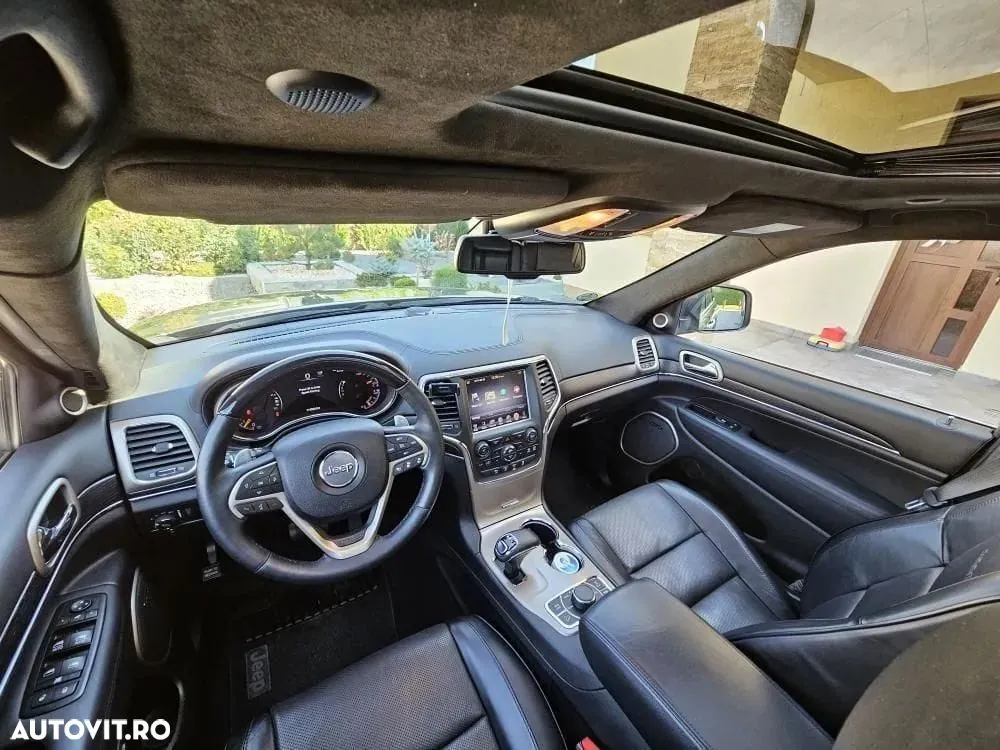 Jeep Grand Cherokee 2016 photo 5