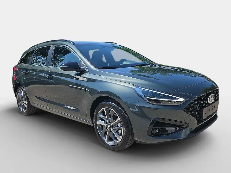 Hyundai I30 photo 2