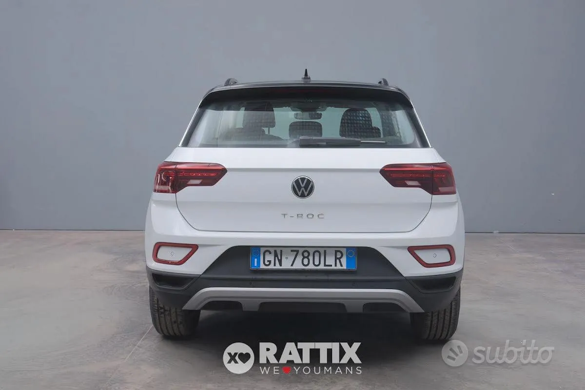 Volkswagen T-Roc 2023 photo 5