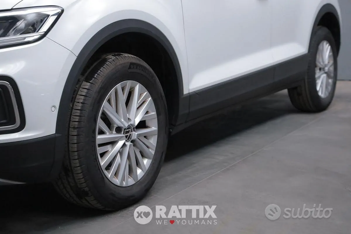 Volkswagen T-Roc 2023 photo 4