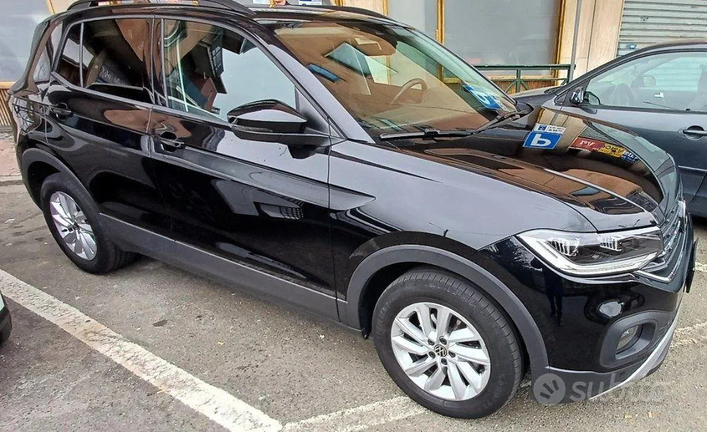 Volkswagen T-Cross 2021 photo 5
