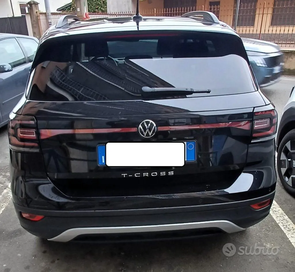 Volkswagen T-Cross 2021 photo 2
