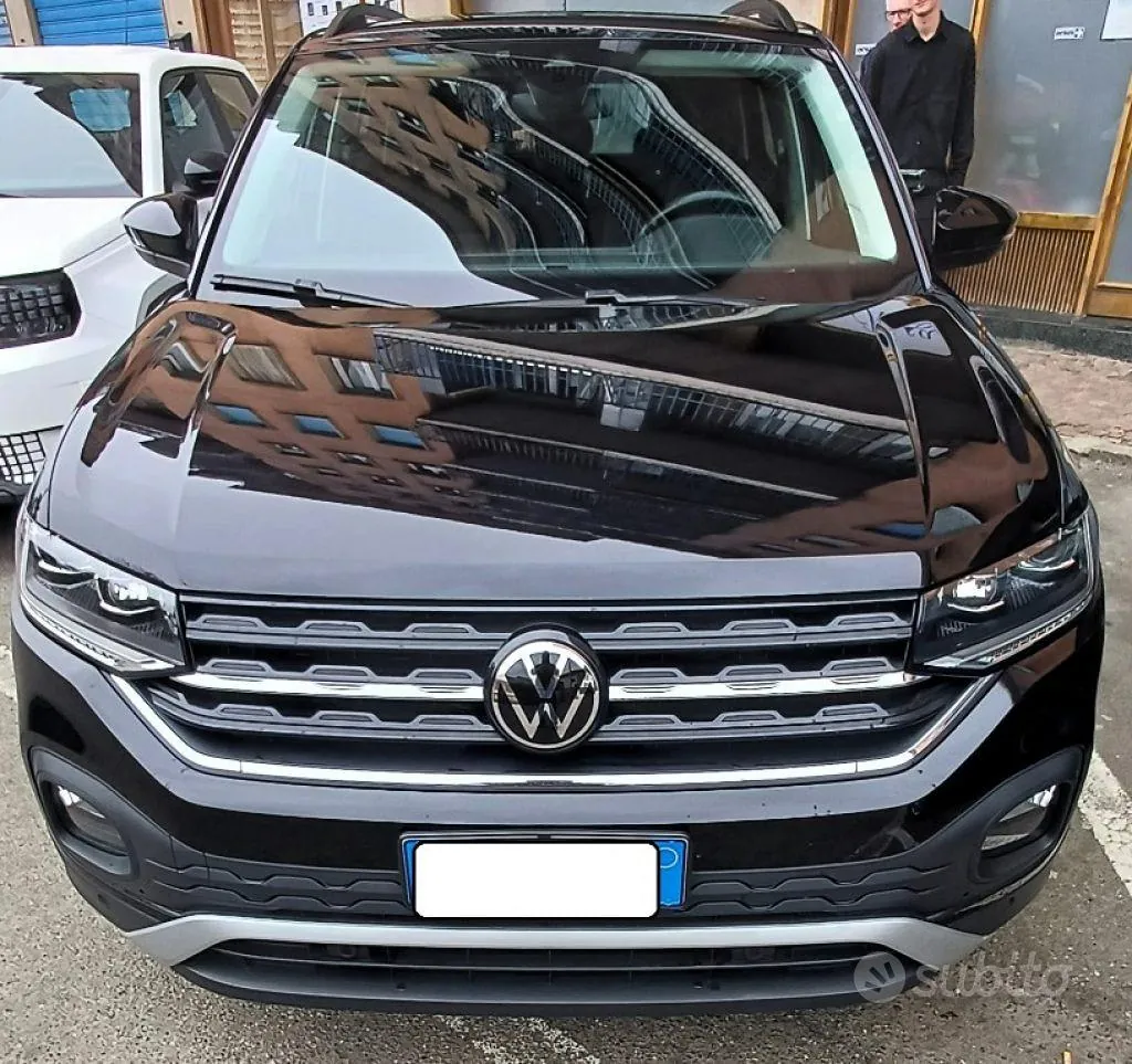 Volkswagen T-Cross 2021 photo 4