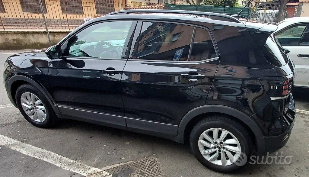 Volkswagen T-Cross 2021 photo 3