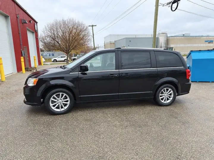 Dodge Grand Caravan