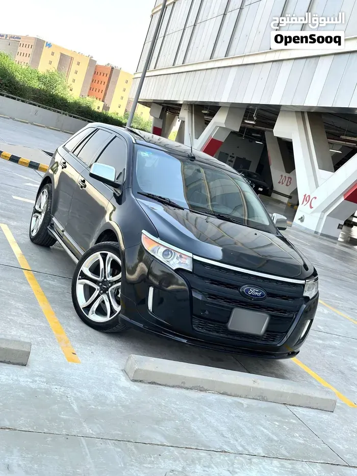 Ford Edge 2013 photo 5