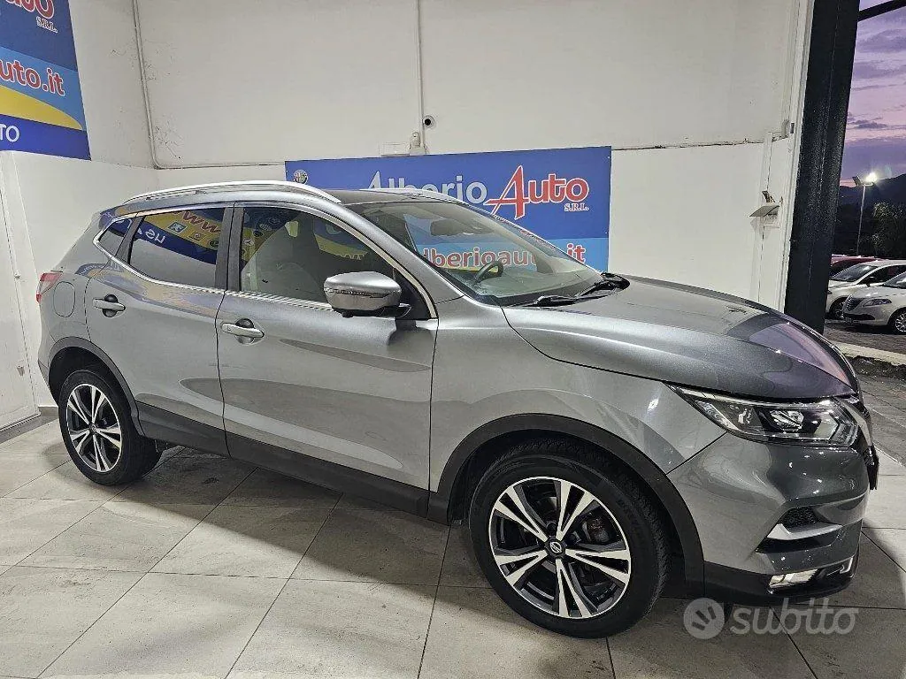 Nissan Qashqai 2019 photo 4
