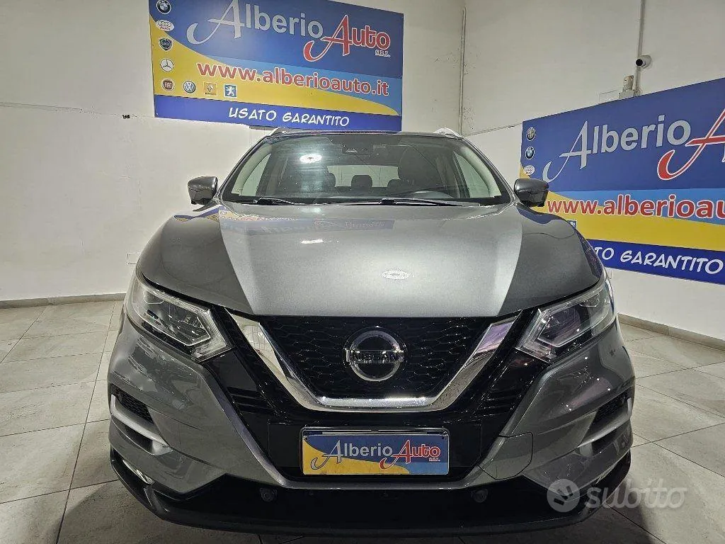 Nissan Qashqai 2019 photo 2