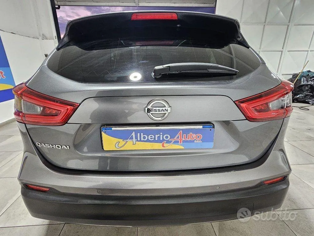 Nissan Qashqai 2019 photo 5