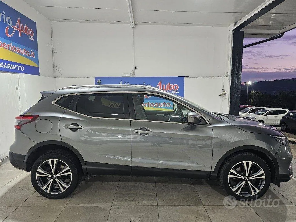 Nissan Qashqai 2019 photo 3