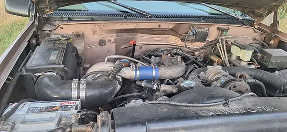 Chevrolet K1500 1997 photo 4