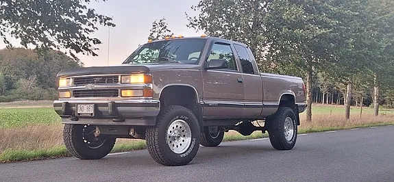 Chevrolet K1500