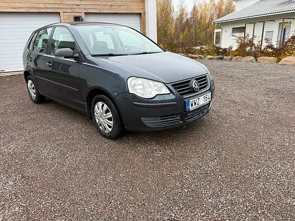 Volkswagen Polo 2006 photo 3