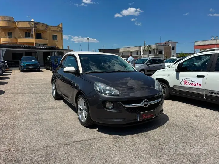 Opel Adam 2017 photo 2