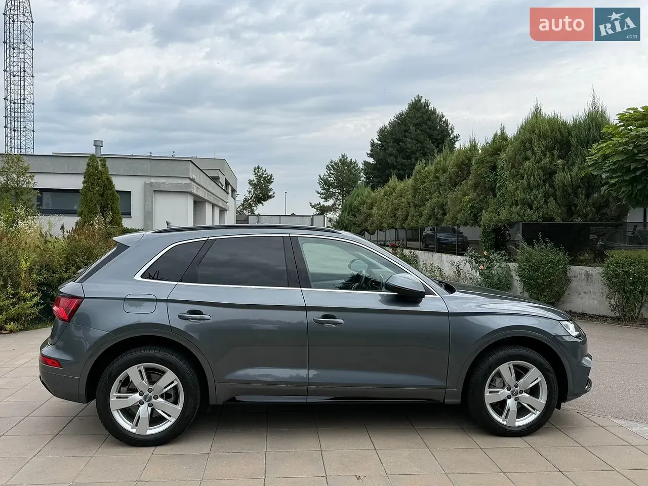 Audi Q5 2018 photo 5