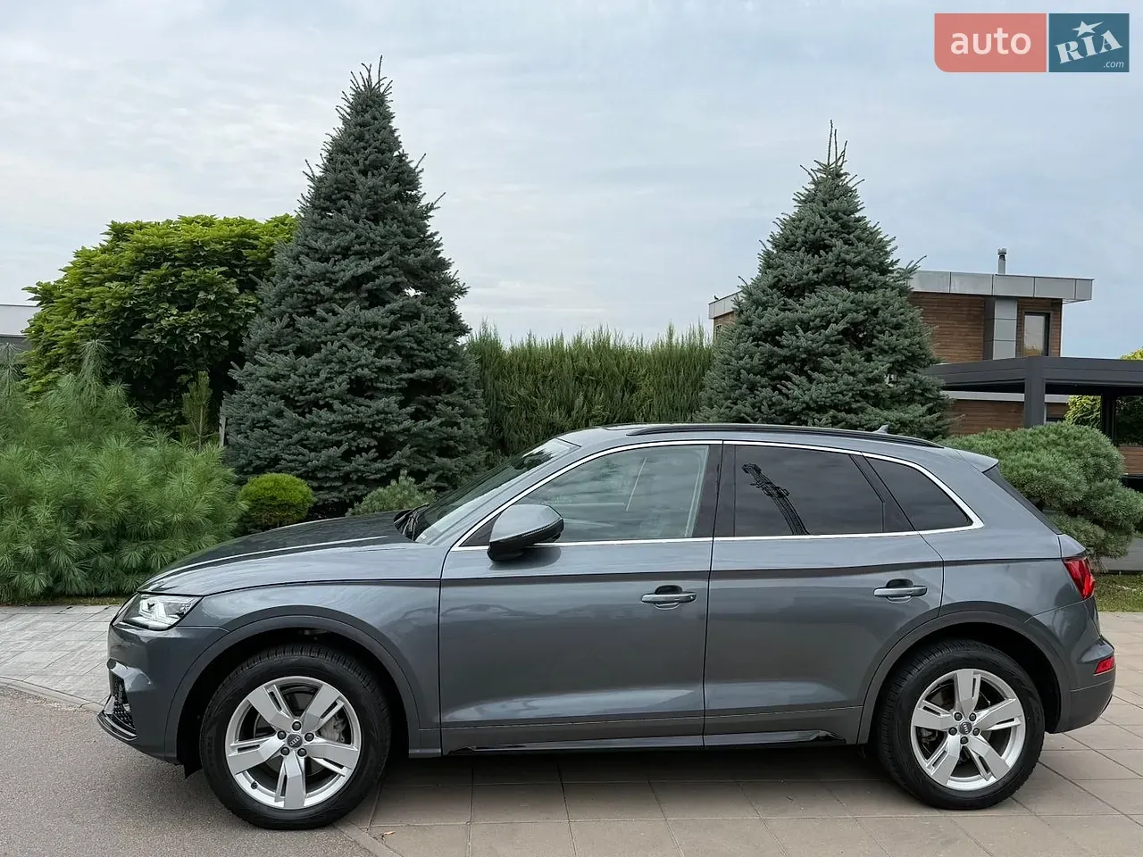 Audi Q5 2018 photo 4