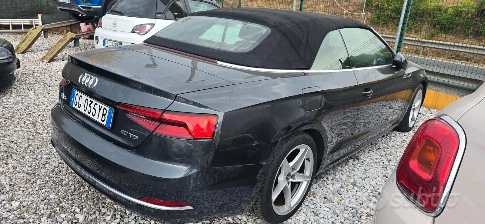 Audi A4 2017 photo 5