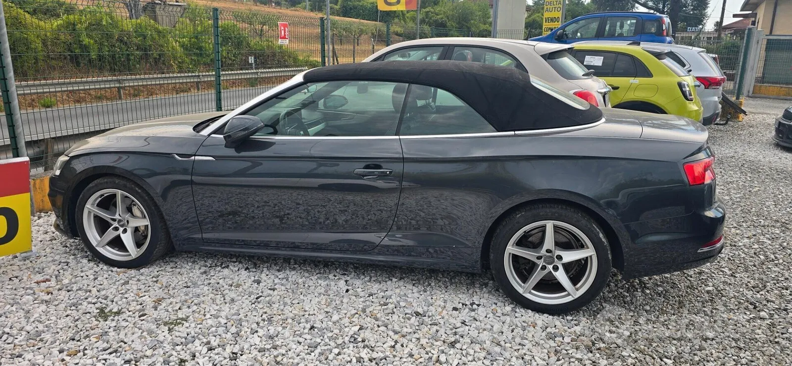 Audi A4 2017 photo 4