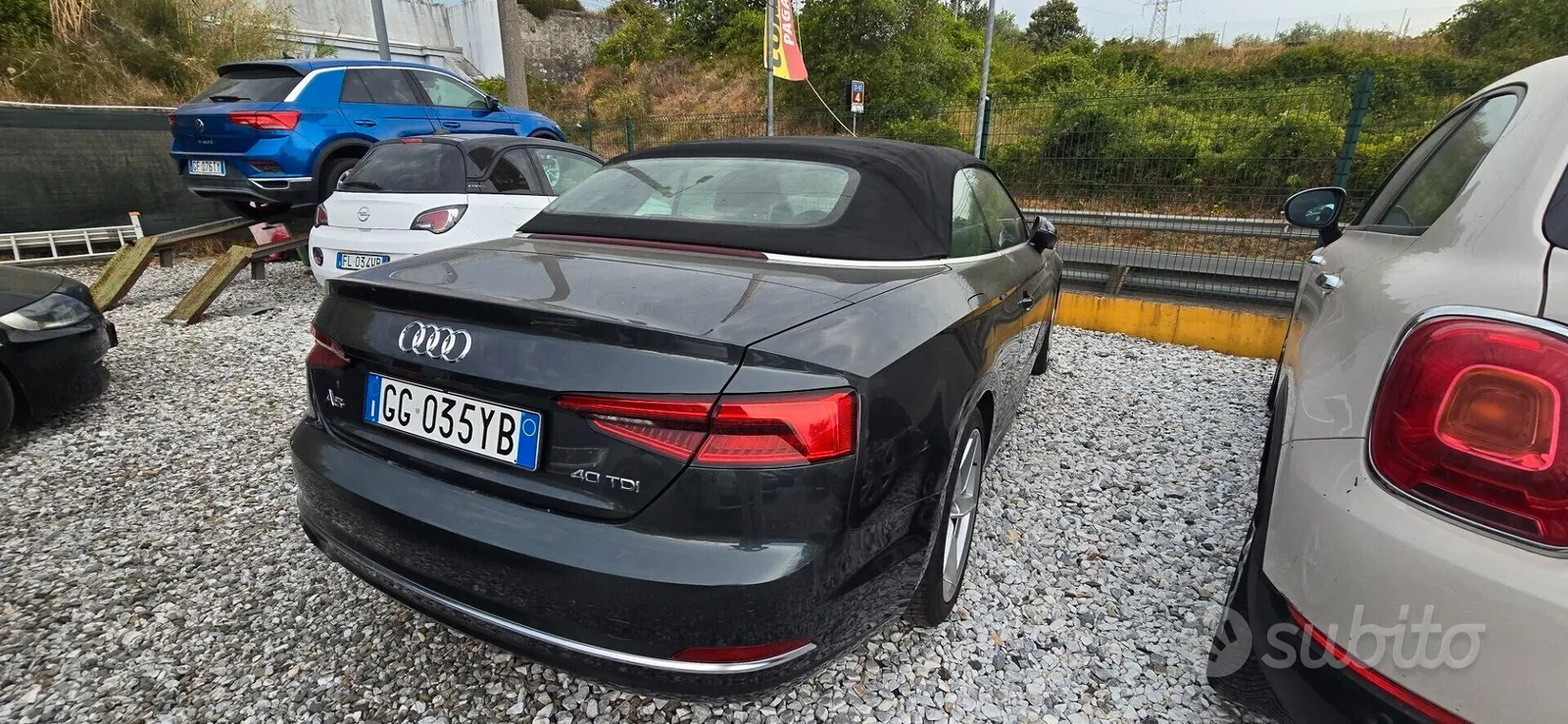 Audi A4 2017 photo 3
