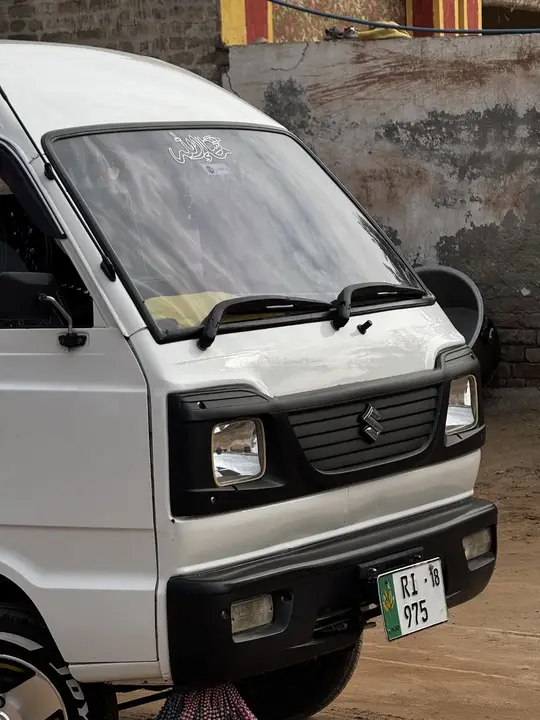 Suzuki Bolan