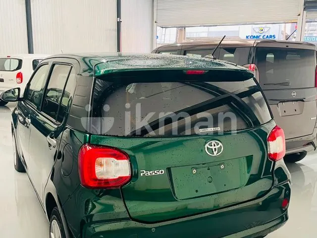 Toyota Passo 2023 photo 2