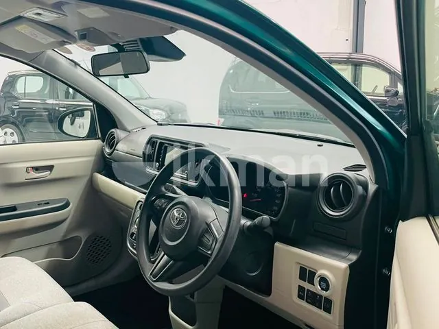 Toyota Passo 2023 photo 5