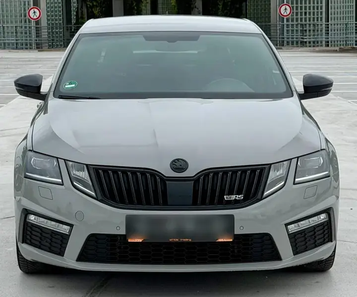Skoda Octavia Rs