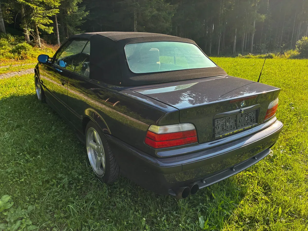 BMW 3 Series 1994 photo 3