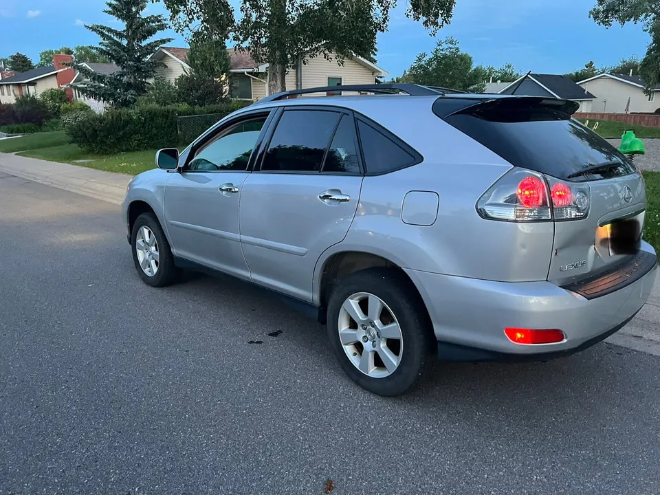 Lexus Rx 2009 photo 5