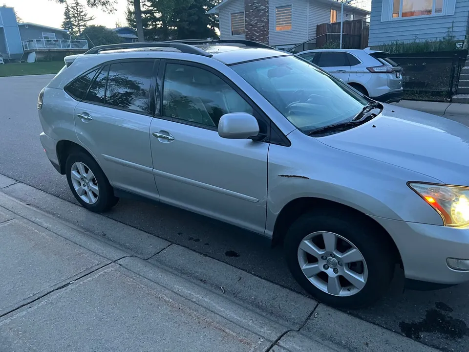 Lexus Rx 2009 photo 3