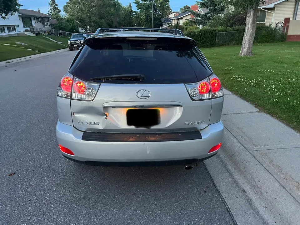 Lexus Rx 2009 photo 4
