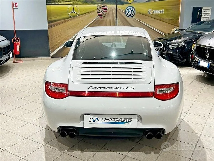 Porsche 911 2012 photo 5