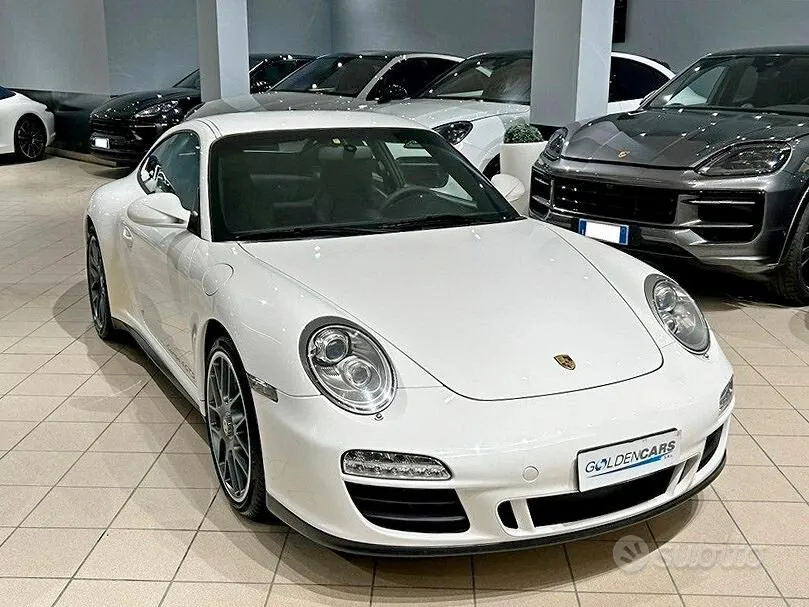 Porsche 911 2012 photo 3