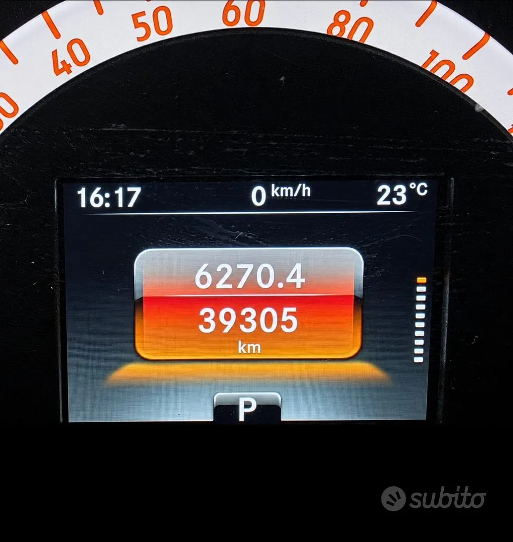 Smart Eq Fortwo Cabrio 2021 photo 5