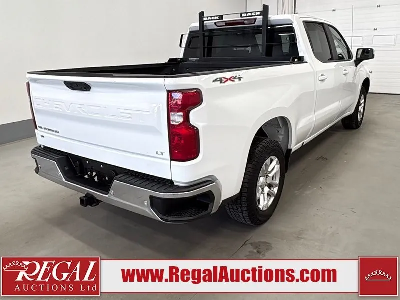 Chevrolet Silverado 1500 2023 photo 3