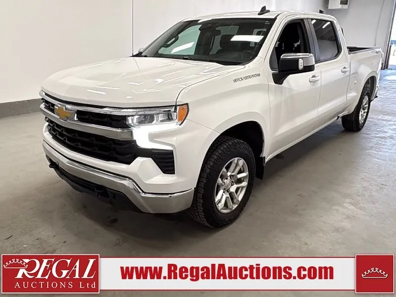 Chevrolet Silverado 1500