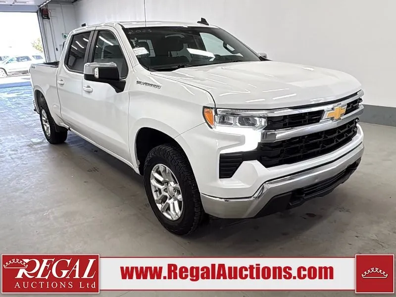 Chevrolet Silverado 1500 2023 photo 2
