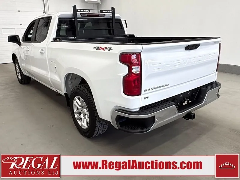 Chevrolet Silverado 1500 2023 photo 4