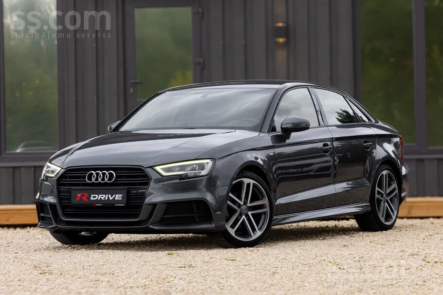 Audi A3 2019 photo 4